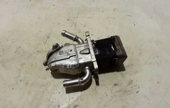 Volvo XC60 EGR valve cooler 32240785