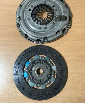Volkswagen Crafter Clutch set kit 04L141031L 04L141025J