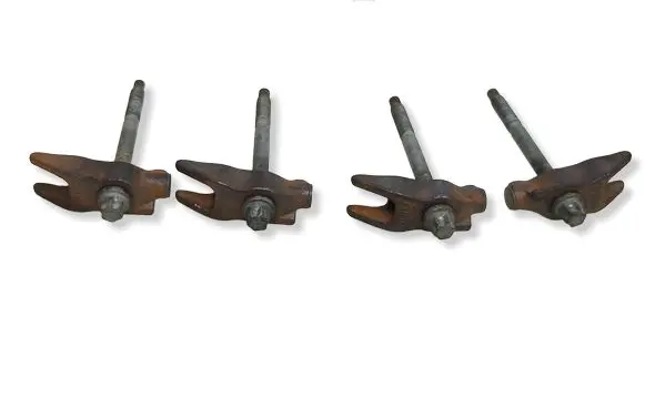 Opel Combo E Fuel Injector clamp holder 9811760780