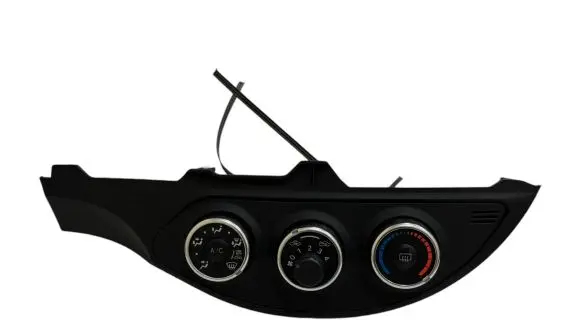 Toyota Yaris Climate control unit 554060D390