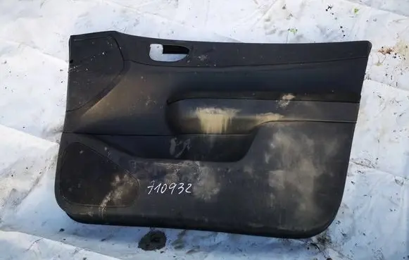 Peugeot 307 Front door card panel trim 9634993577