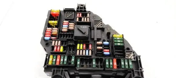 BMW 5 GT F07 Fuse box set 926492301 9264923-01