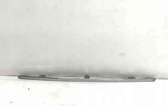 Mercedes-Benz EQA Number Plate Surrounds Holder Frame 