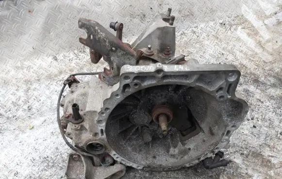 Mazda 2 Manual 5 speed gearbox Fc150