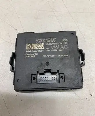 Skoda Octavia Mk3 (5E) Gateway control module 5Q0907530AF 5Q0907530M A2C96128801B
