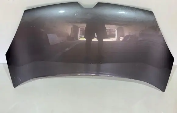 Renault Kangoo II Engine bonnet/hood