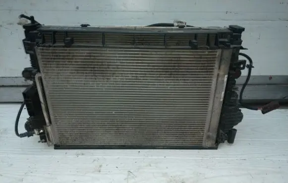 Opel Insignia B Radiator set 3137232027 23336302 39134679