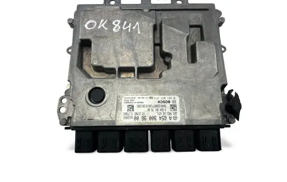 Mercedes-Benz A W177 Engine control unit/module ECU A6549009600 0281037274