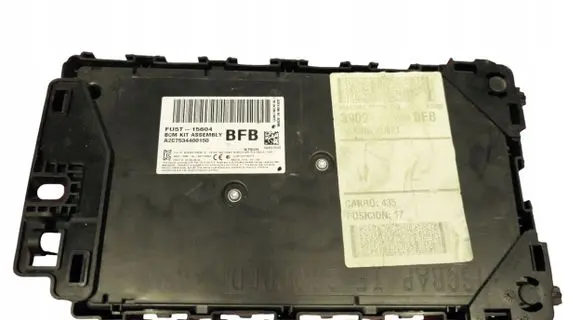 Ford Mondeo MK V Traction control (ASR) switch A2C7534400150 FU5T15604 MK5