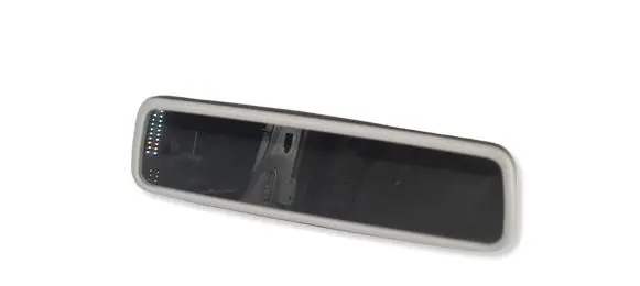 Volkswagen Golf VI Rear view mirror (interior) E9014022