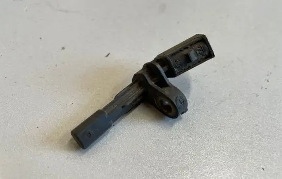 ABS rear brake sensor