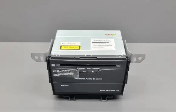 Honda Accord CD/DVD changer CQEH1771AJ 39100TL0G510