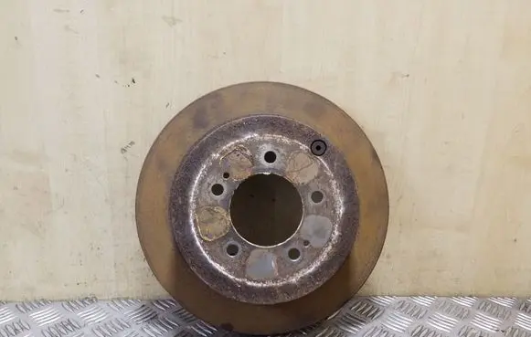 Mitsubishi Outlander Rear brake disc