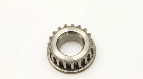Ford Focus Crankshaft pulley E3BG6A893AB