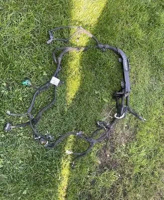 Citroen DS3 Engine installation wiring loom 9832982580