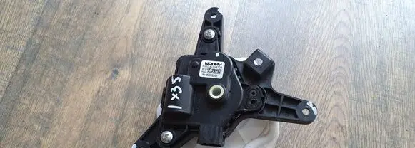 Hyundai ix35 A/C air flow flap actuator/motor D266NE9AA01