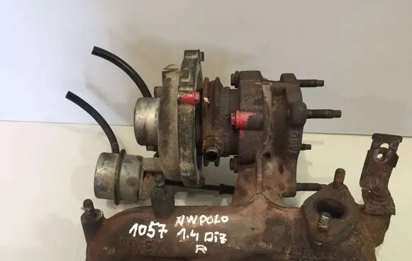 Volkswagen Polo Turbo 045145701 7017291S GT15