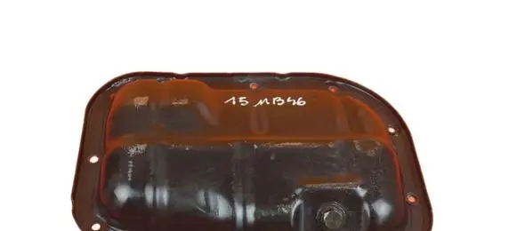 Toyota Auris E180 Oil sump 2ZRFXE