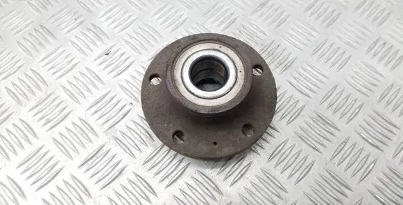 Volkswagen PASSAT B7 Rear wheel ball bearing 