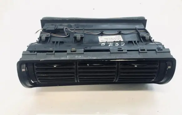 Ford Galaxy Dash center air vent grill 7m5819728e ym21a014c21ecyye5
