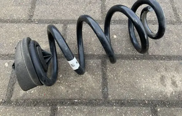 Audi A4 S4 B9 Rear coil spring 8W0511115EP 8W0512149A