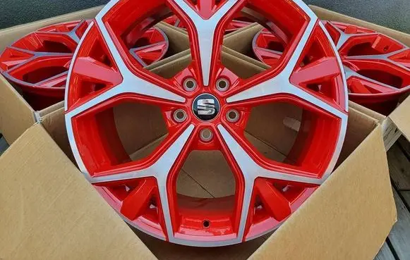 R19 alloy rim