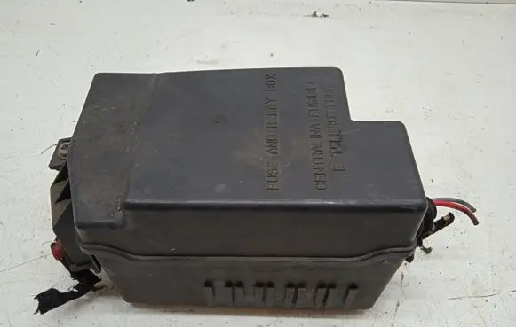 Alfa Romeo 159 Fuse box set