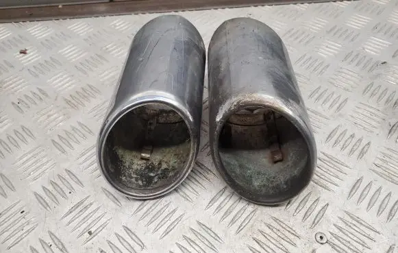 BMW X5 F15 Muffler ending 7633311
