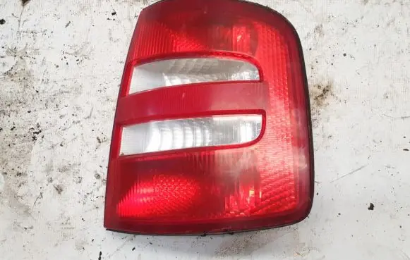 Skoda Fabia Mk1 (6Y) Rear/tail lights yu3x13404aa 6y9945096