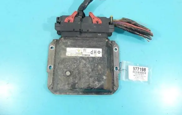 Nissan Murano Z51 Engine control unit/module ECU 237101AT0E IMPRK977198