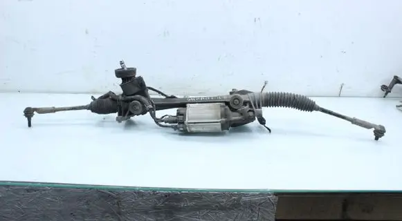 Volkswagen Golf Plus Steering rack 7805501411