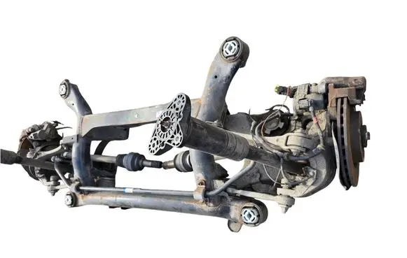 Alfa Romeo Giulia Rear suspension assembly kit set 50533450