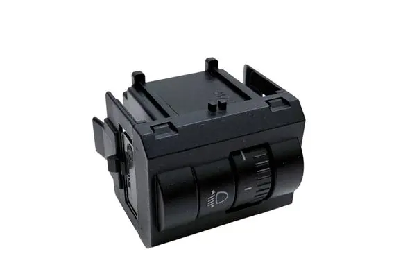 Skoda Fabia Mk2 (5J) Headlight level height control switch 5J0941333A