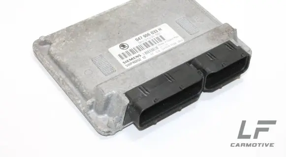 Skoda Fabia Mk1 (6Y) Engine control unit/module 047906033H