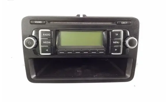 Volkswagen Amarok Radio/CD/DVD/GPS head unit 1K0644616