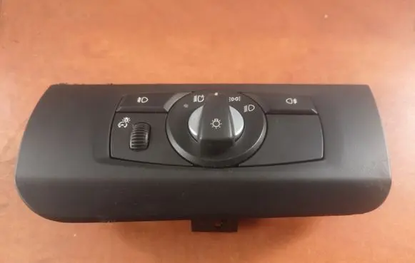 BMW X5 E70 Light switch 9134726