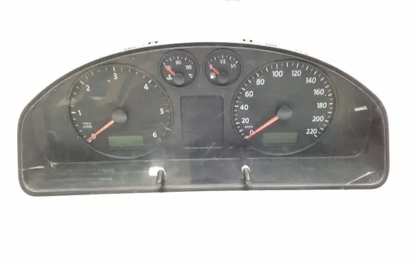 Volkswagen Transporter - Caravelle T5 Speedometer (instrument cluster)