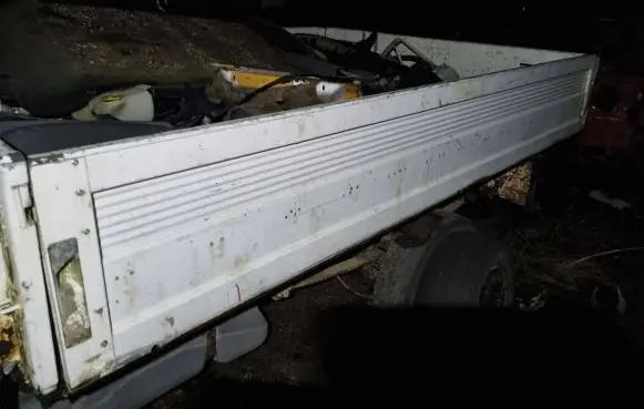 Ford Transit Body 