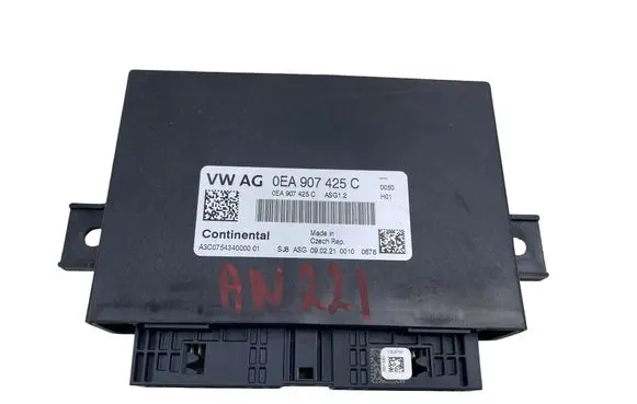 Volkswagen ID.4 Engine control unit/module 0EA907425C