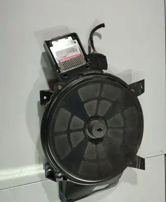 Audi A8 S8 D3 4E Subwoofer speaker 4E0035412A