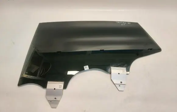 Porsche Taycan 9J1 Rear door window glass PORSCHESZYBLT21