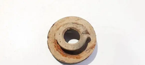Skoda Octavia Mk2 (1Z) Front coil spring rubber mount 1k0512297c