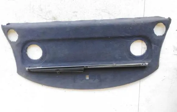 Nissan Almera N16 Parcel shelf