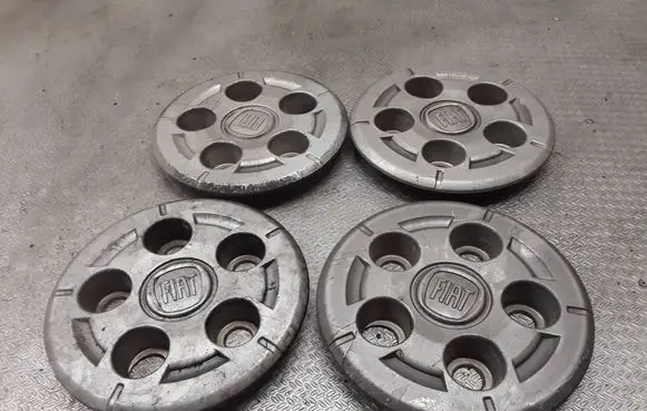 Fiat Ducato Original wheel cap 1374675080