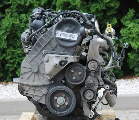 Opel Mokka Engine A17DTF 123997KM