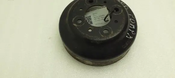 Hummer H3 Water pump pulley 24576970