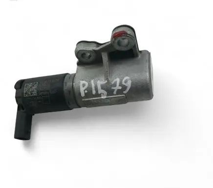 Turbo solenoid valve