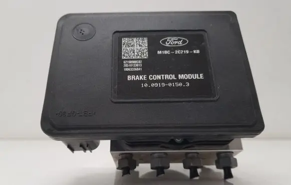 Ford Puma ABS Pump M1BC2C219KB 10091901503 M1BC2B373KB