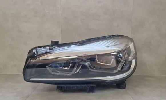 BMW 2 F45 Headlight/headlamp 8738641 030129023307 LE16A6380