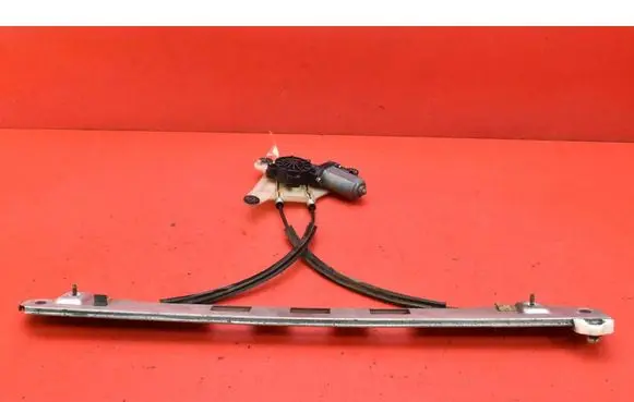 Buick Roadmaster Front door window regulator with motor 807200008R